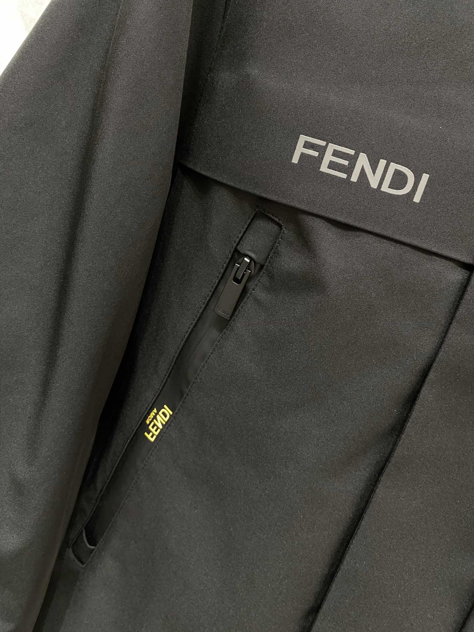 Fendi Down Jackets